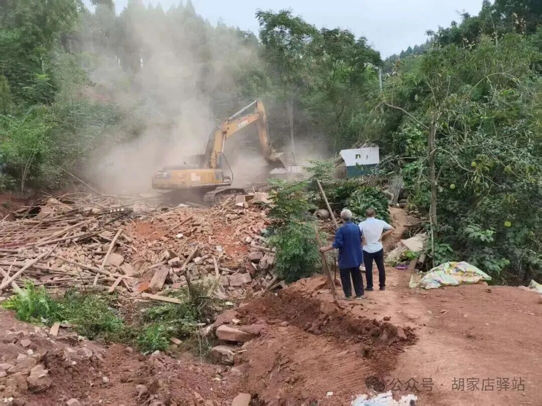 集益镇集益镇持续推进高速公路征地拆迁工作