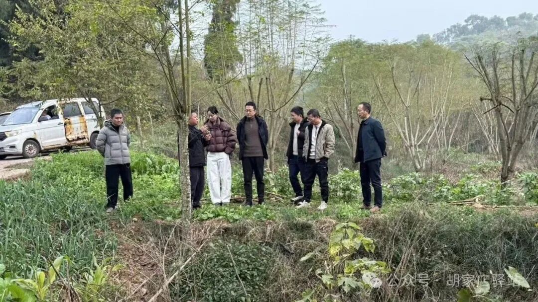 集益镇处理新希望与黄马村鱼塘业主养殖纠纷