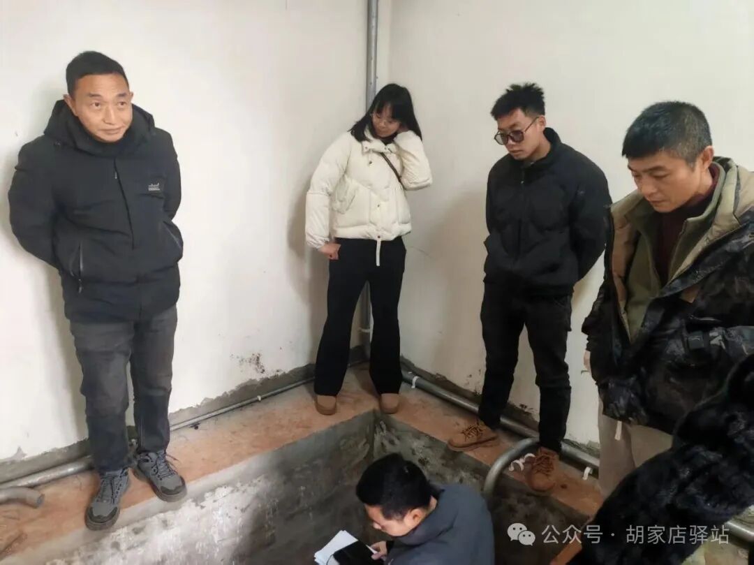 集益镇开展提灌站安全运行检查工作